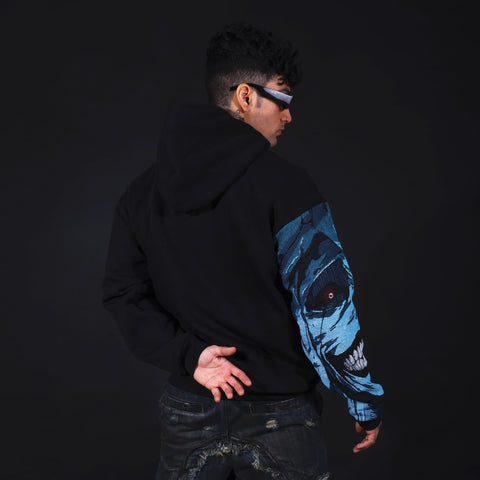 Statue of God Tapastery Hoodie