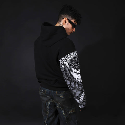Rage Tapastery Hoodie
