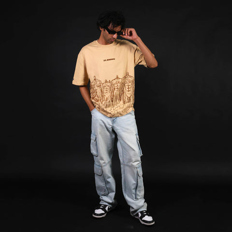 Colossal Oversized Tshirt