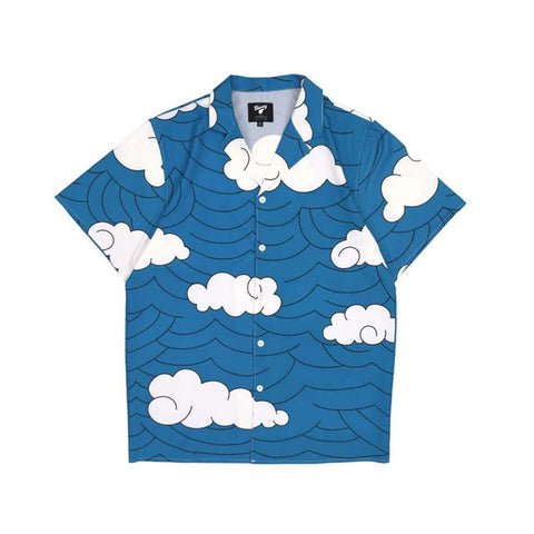 Printed Shirts / Tanjiro Cloud / ED 04/ Unisex