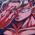 Canvas Wall Art / Goku / ED 05 / 33 x 21 Inch