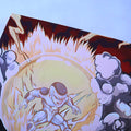 Canvas Wall Art / Goku x Freeza / ED 05 / 38 x 21 Inch