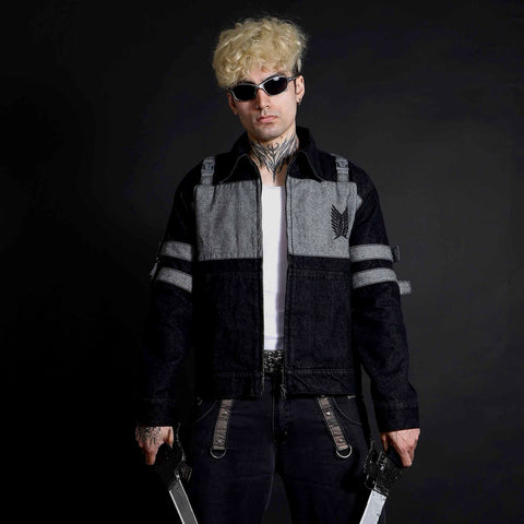 ODM Denim Jacket