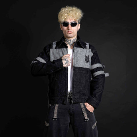 ODM Denim Jacket