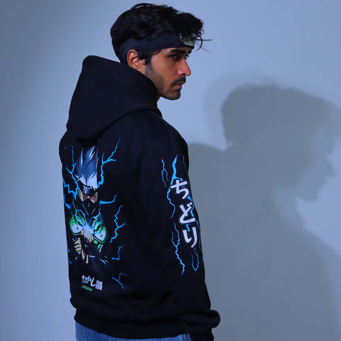 Graphic Hoodie / Copy Ninja