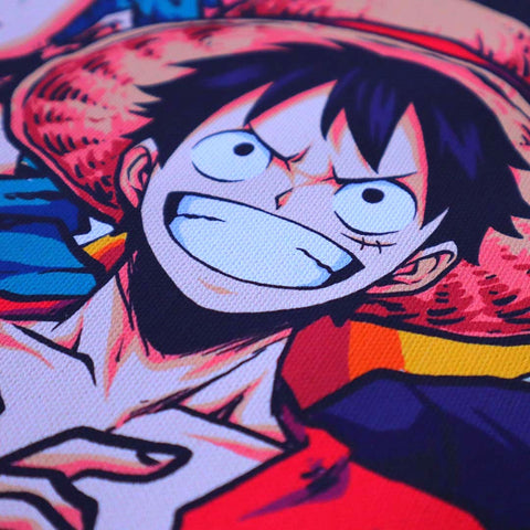 Mugiwara Canvas