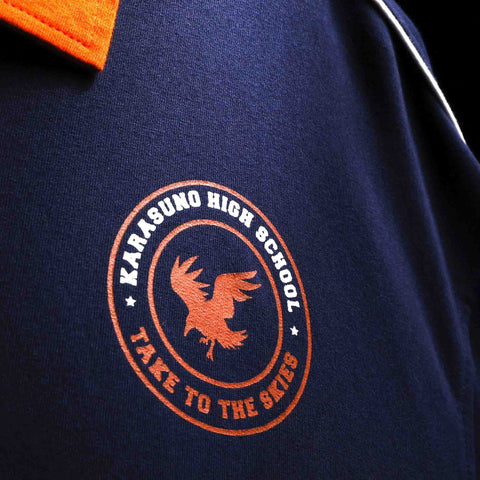 Hinata Polo Tshirt