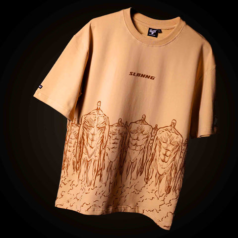 Colossal Oversized Tshirt