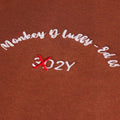 Varsity / Luffy / ED 03 - Fully Embroidered/ Unisex