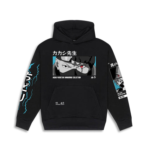 Graphic Hoodie / Copy Ninja