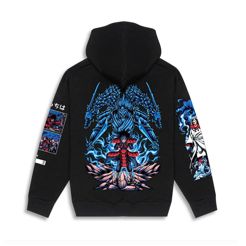 Graphic Hoodie / Madara Uchiha