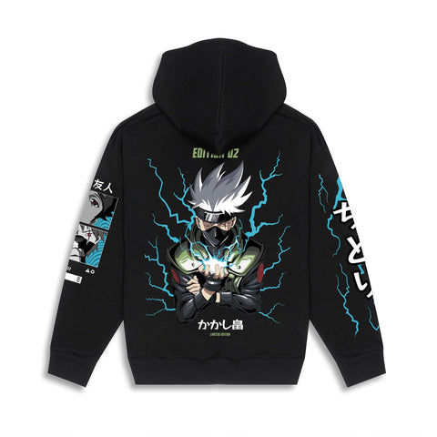 Graphic Hoodie / Copy Ninja