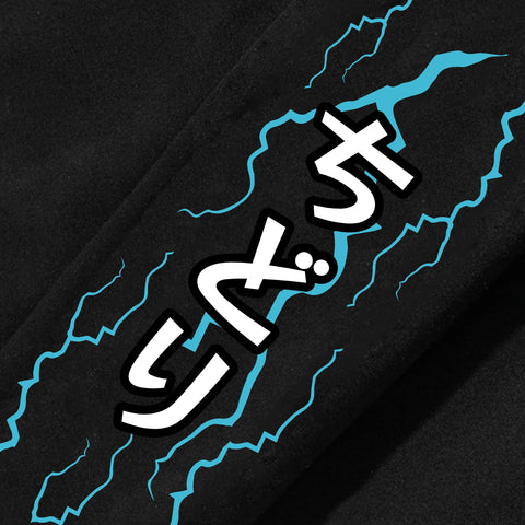 Graphic Hoodie / Copy Ninja