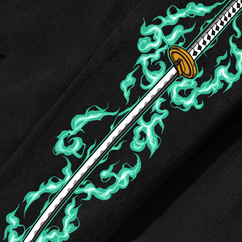 Graphic Hoodie / Rorona Zoro